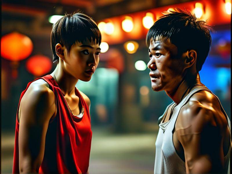 《羞羞的铁拳》影评，羞羞的铁拳剧情简介